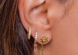 Boucles d'oreilles